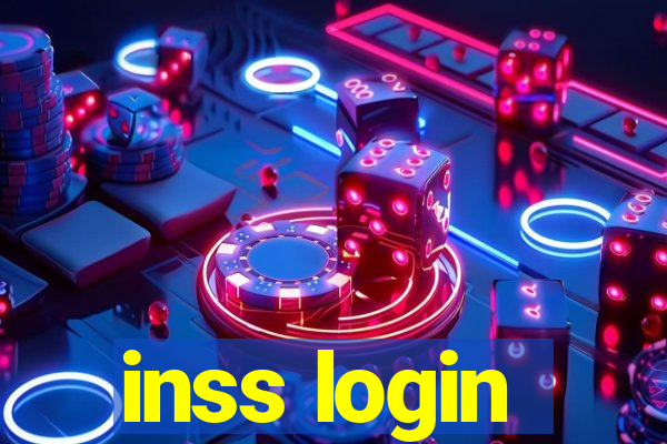 inss login